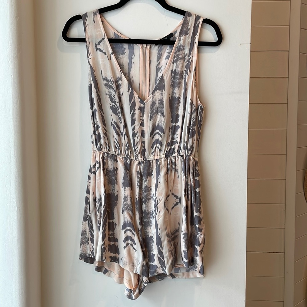 Forever 21 romper
